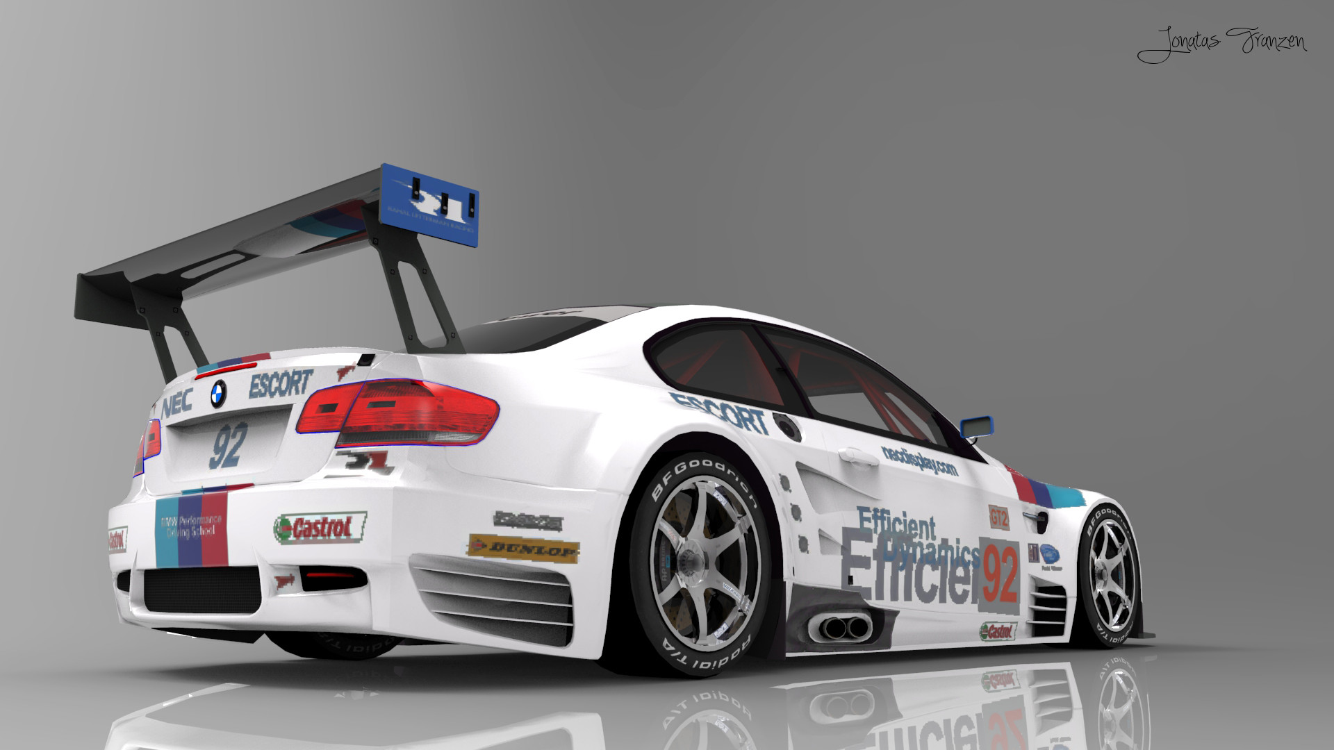 Assetto corsa bmw m3 gts