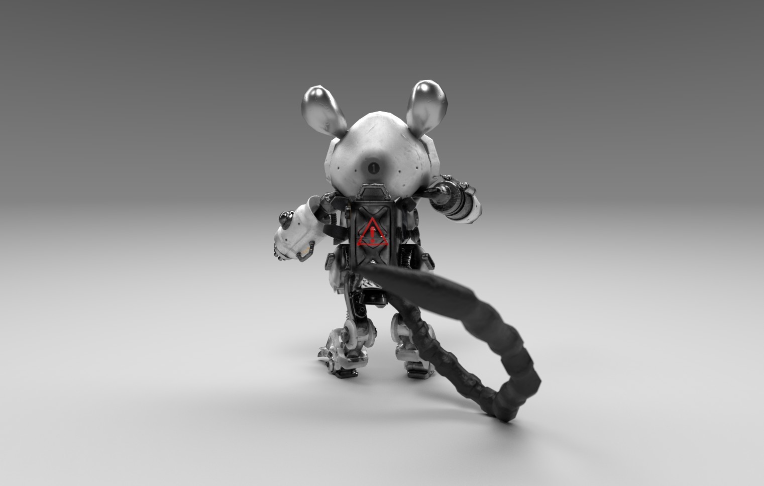 Robo rat