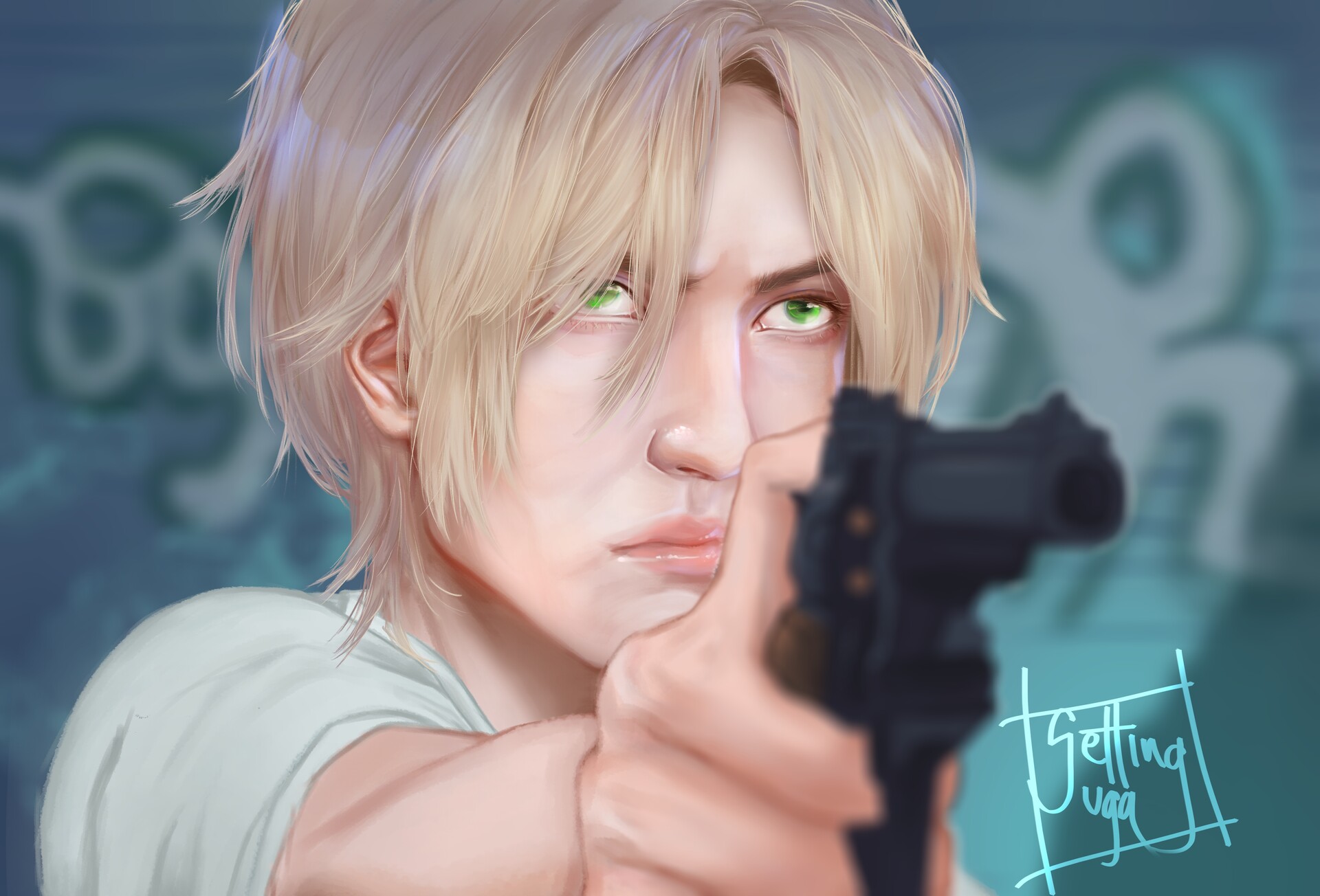Angie Lynx – Telegraph