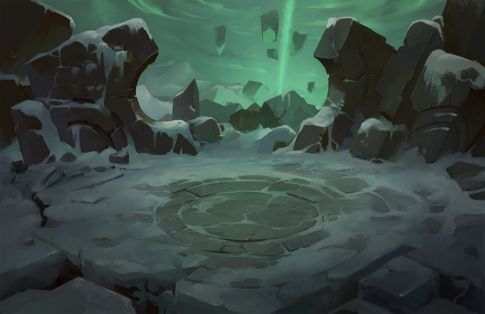Mana Rifts