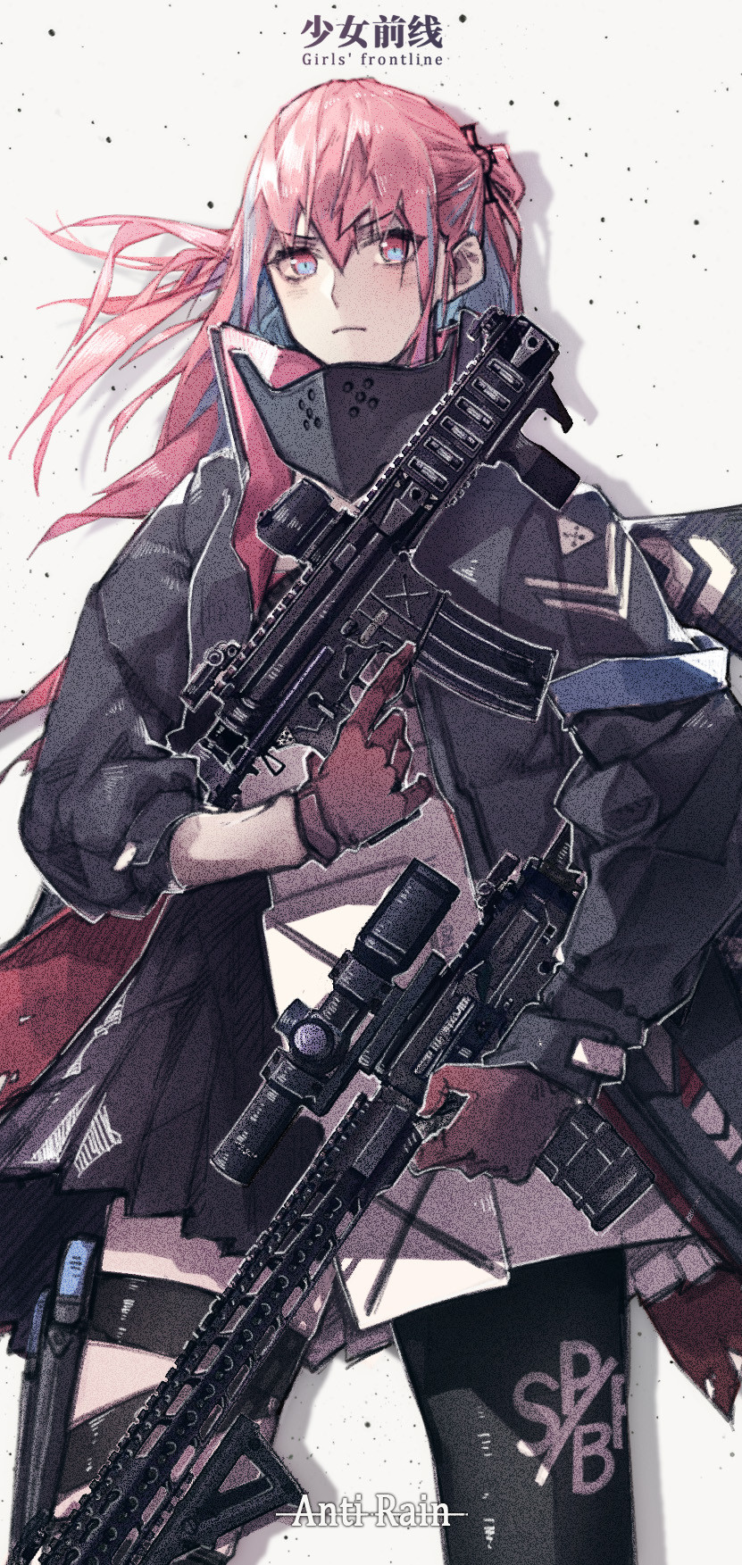 Artstation Girls Frontline Anti Rain 404 Not Found