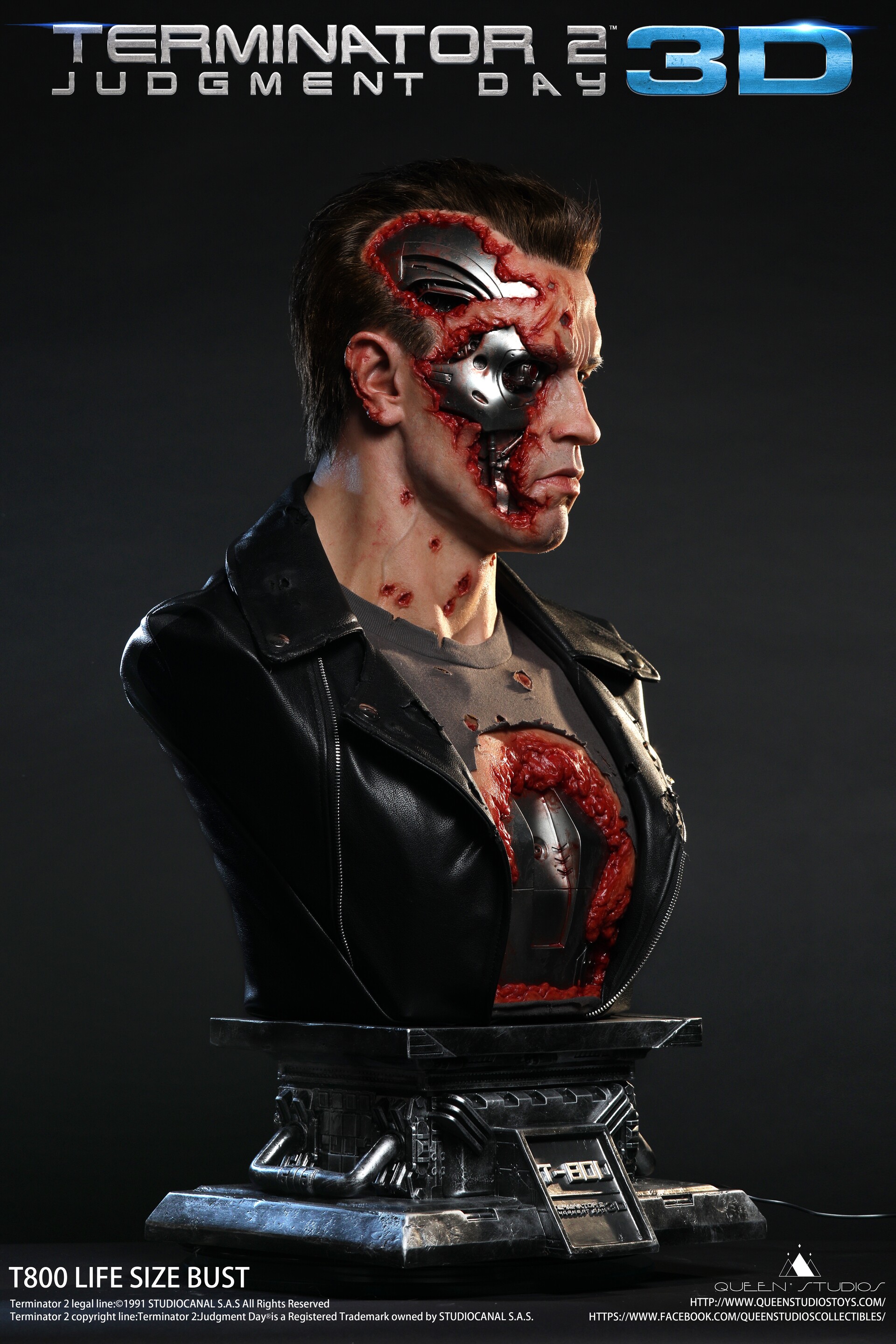 queen studios captain america