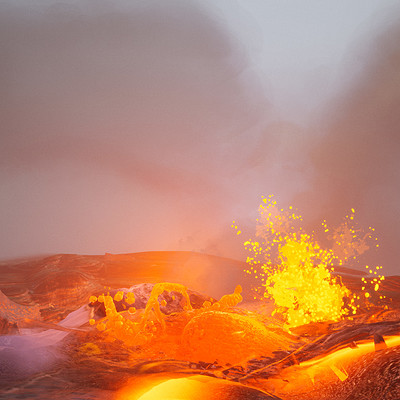Tyler smith lava08