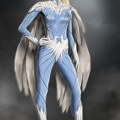 The Gray Man - Costume Concept by Christian Cordella.