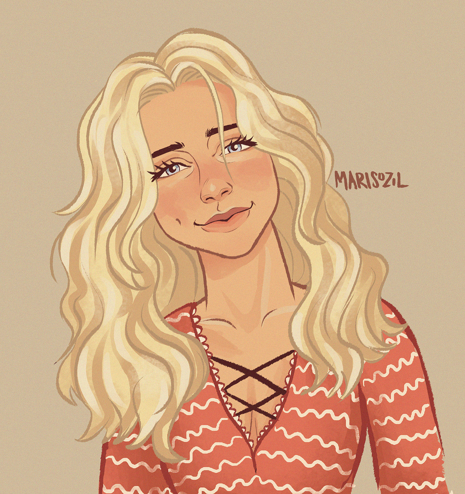 Marisol Vazquez Draw This In Your Style Challenge From Instagram