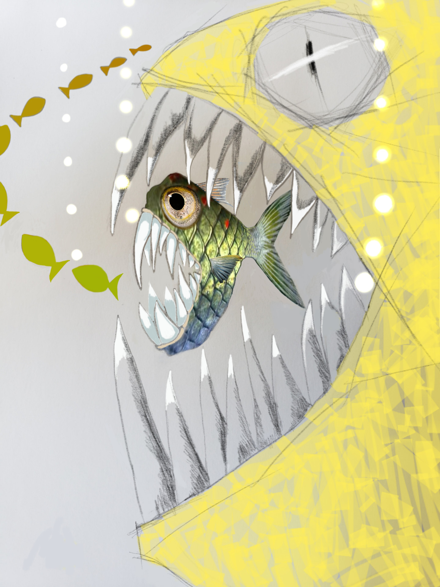 ArtStation Biology Diagrams