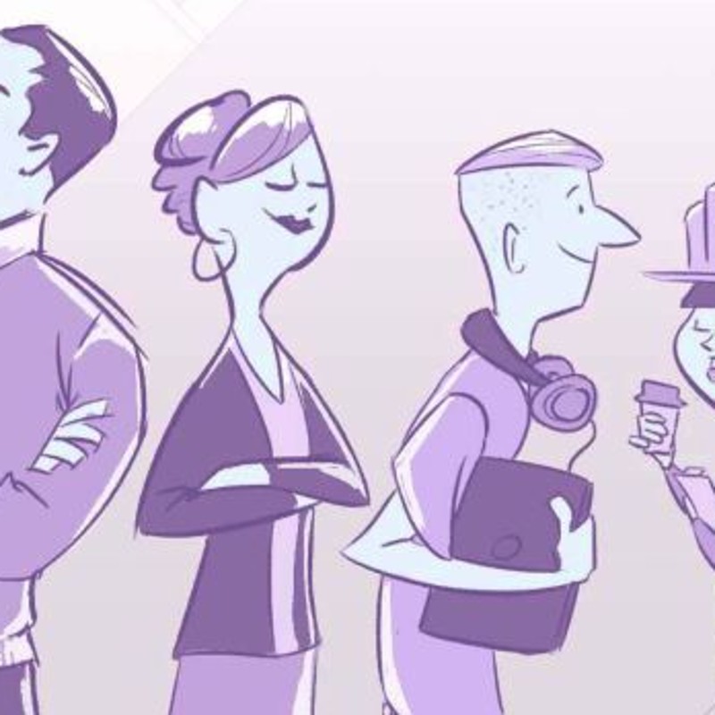 People