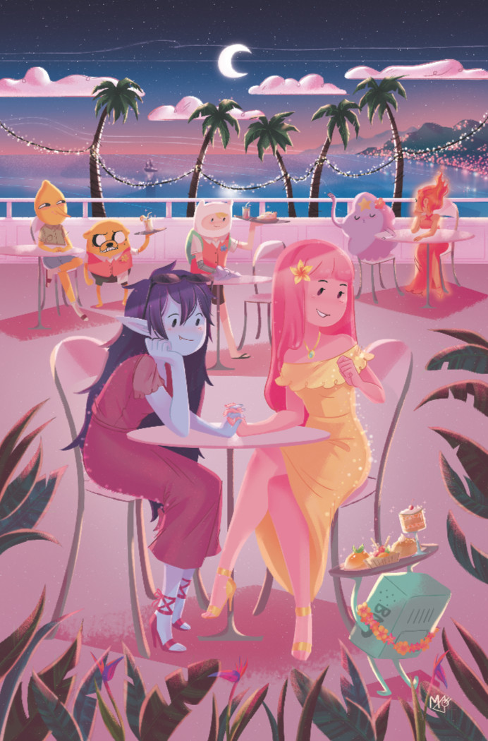 Artstation Adventure Time Marcy And Simon Issue 1 Comicspro Exclusive Variant Cover Myra Rose Marcy & simon last edited by pikahyper on 12/05/19 06:49am. adventure time marcy and simon issue 1