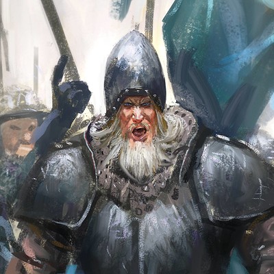 Artstation Henrique Dld