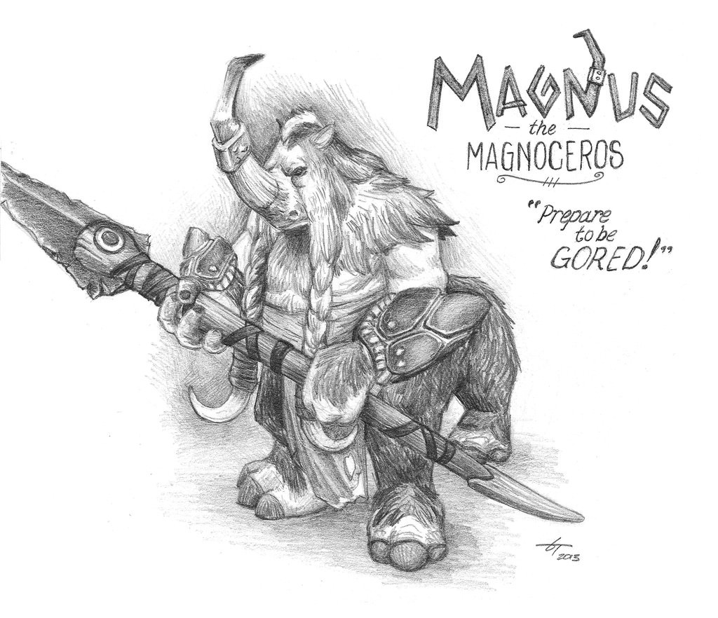 Magnus