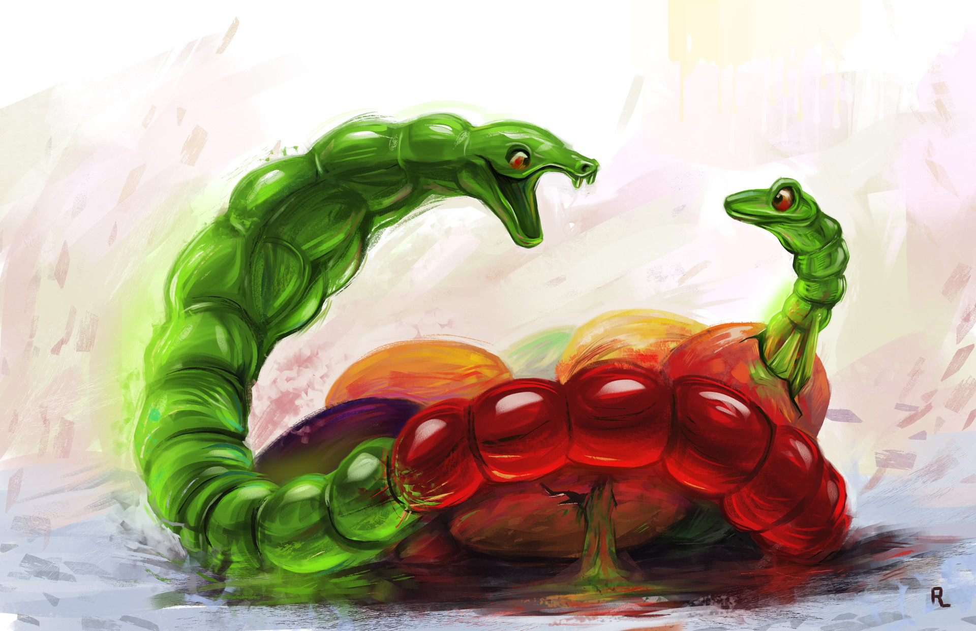 Gummy Vore