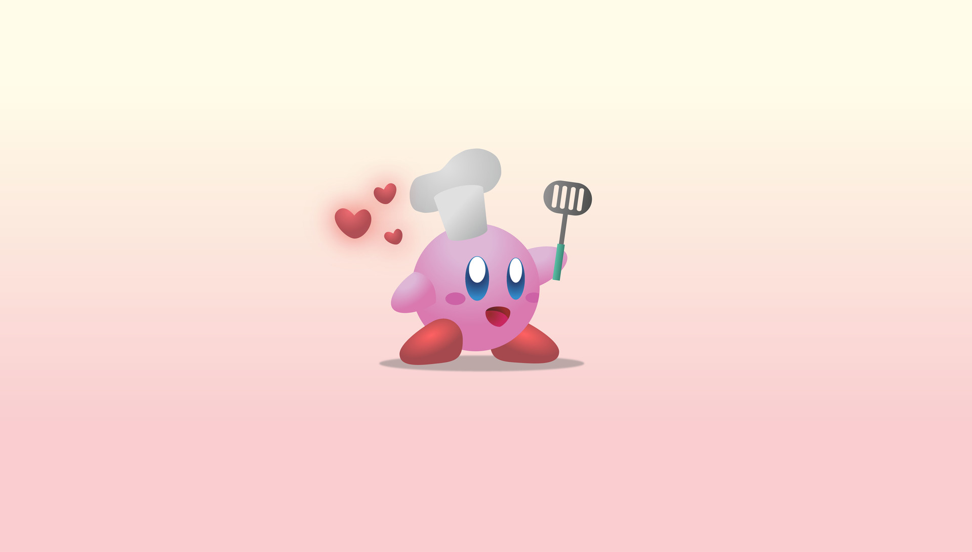 ArtStation - Kirby Wallpaper