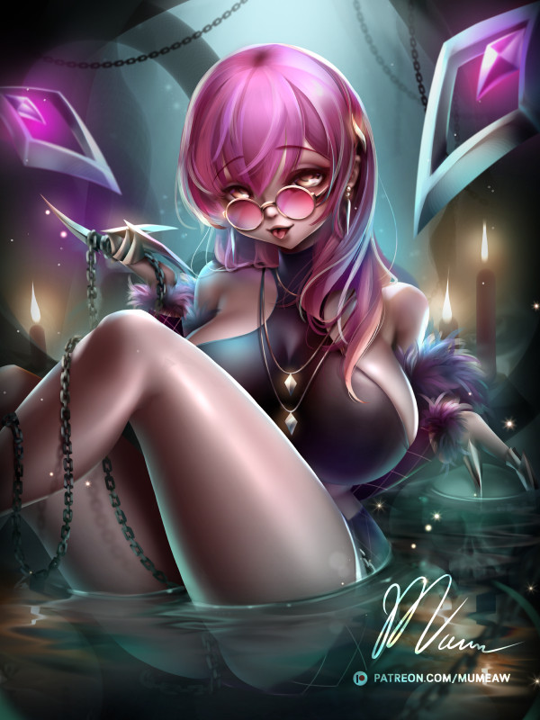 Mumeaw Love Drawing K Da Evelynn League Of Legends Nsfw Fanart Wallpaper Lift your spirits with funny jokes, trending memes, entertaining gifs, inspiring stories, viral videos, and so much more. k da evelynn league of legends nsfw
