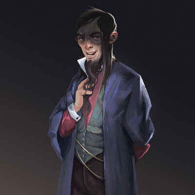 Mateusz wieczorek vetinari