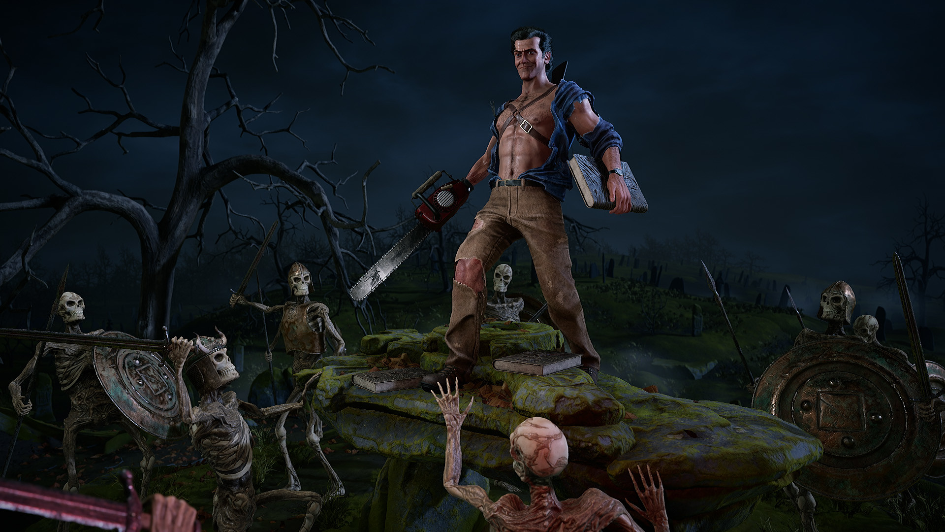 gabriel dreher army of darkness the