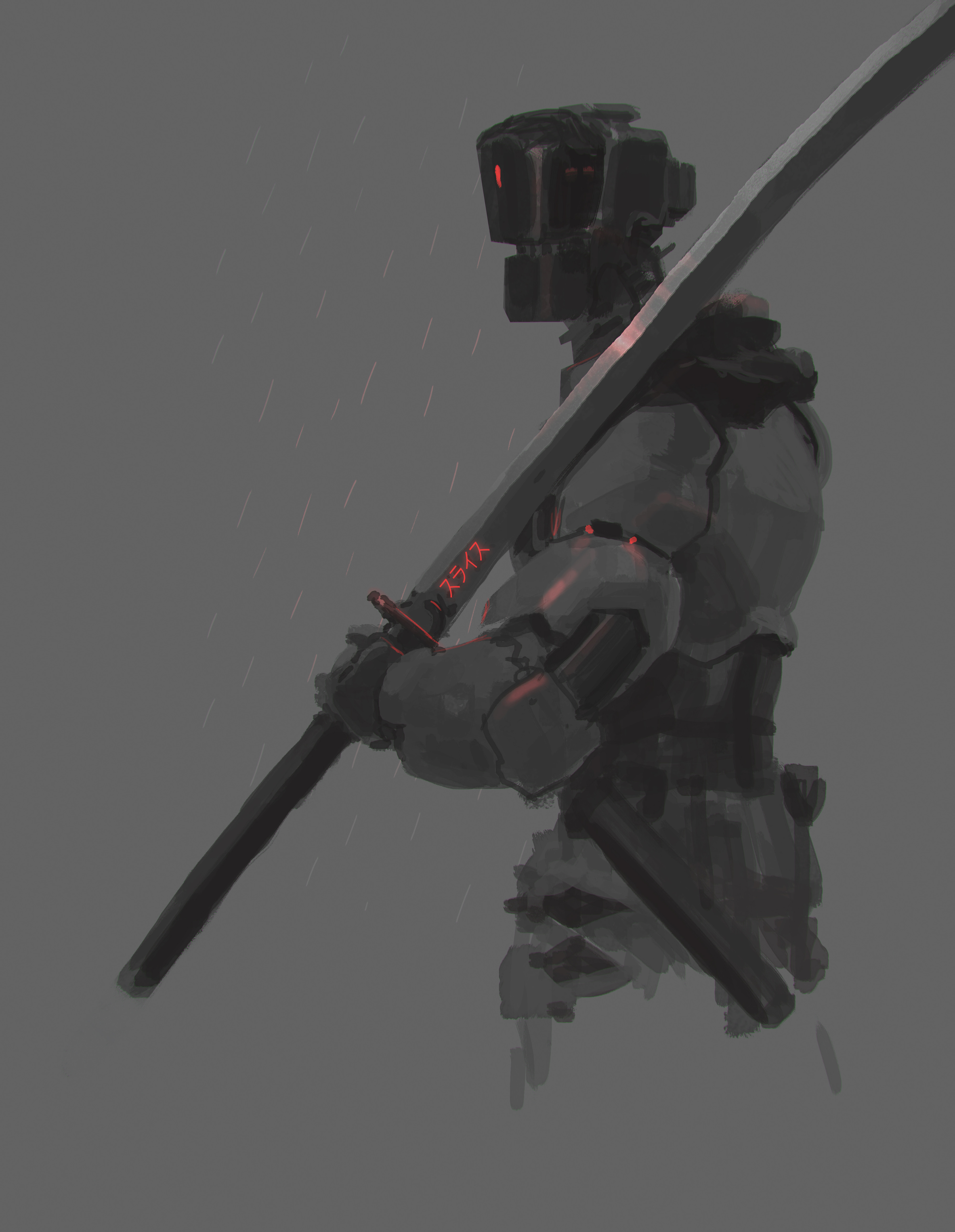The original 30 minute sketch