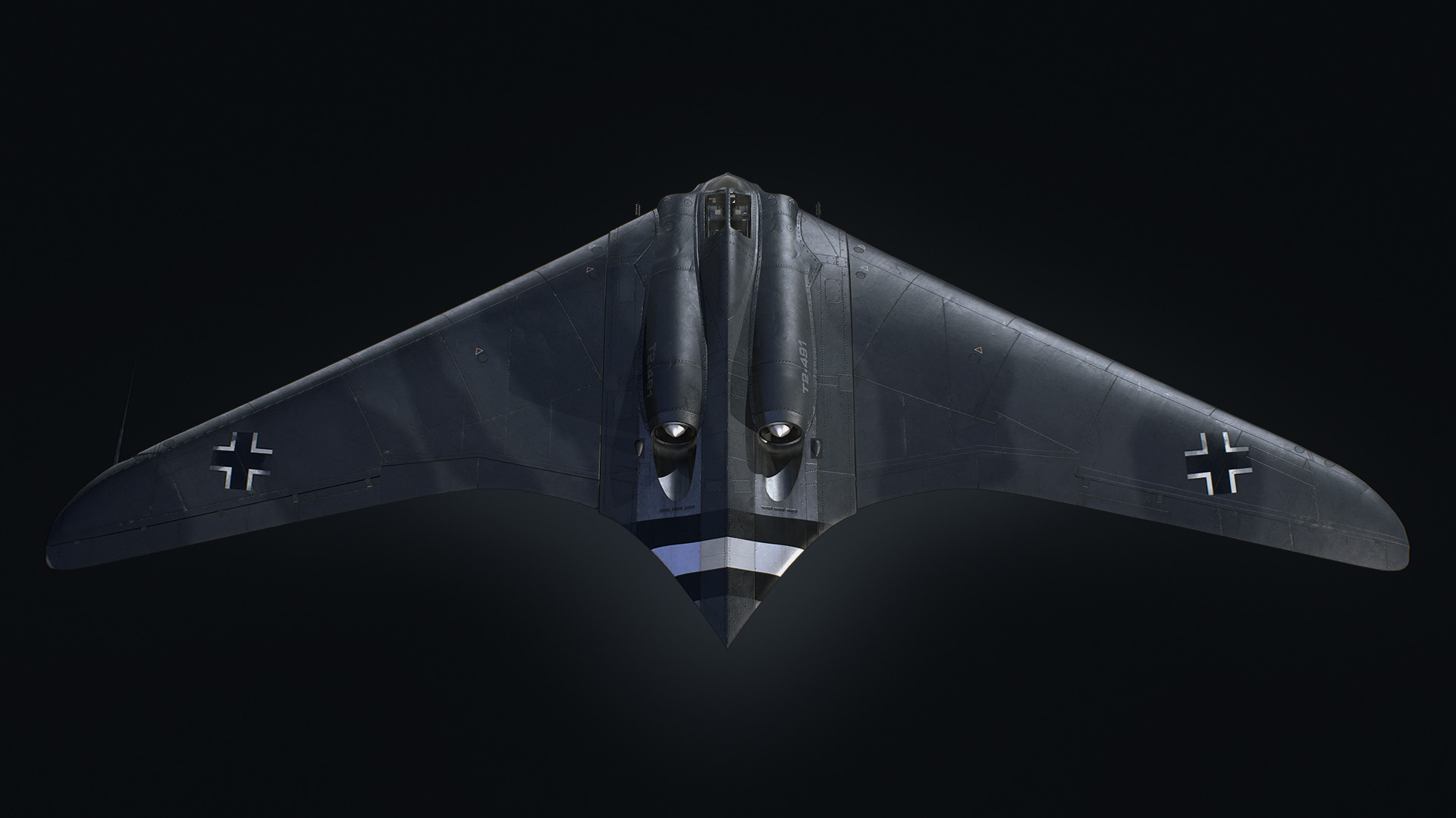 Artstation Horten Ho 229
