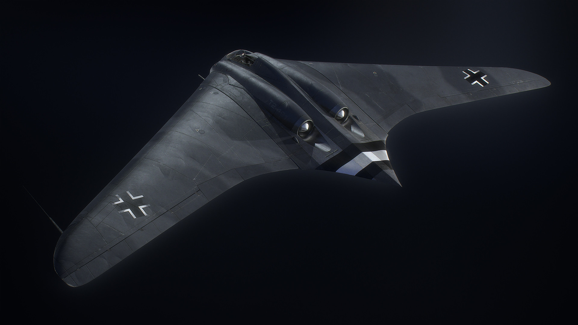 Artstation Horten Ho 229