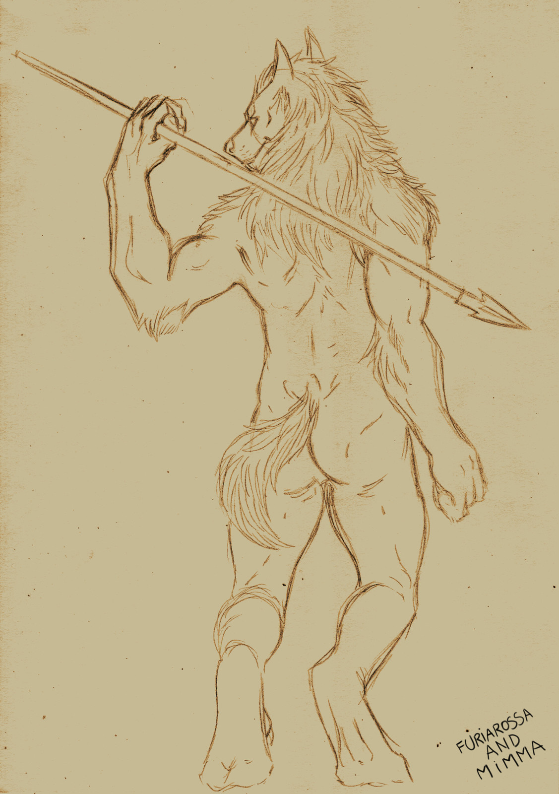 WIP 1 - Sketch