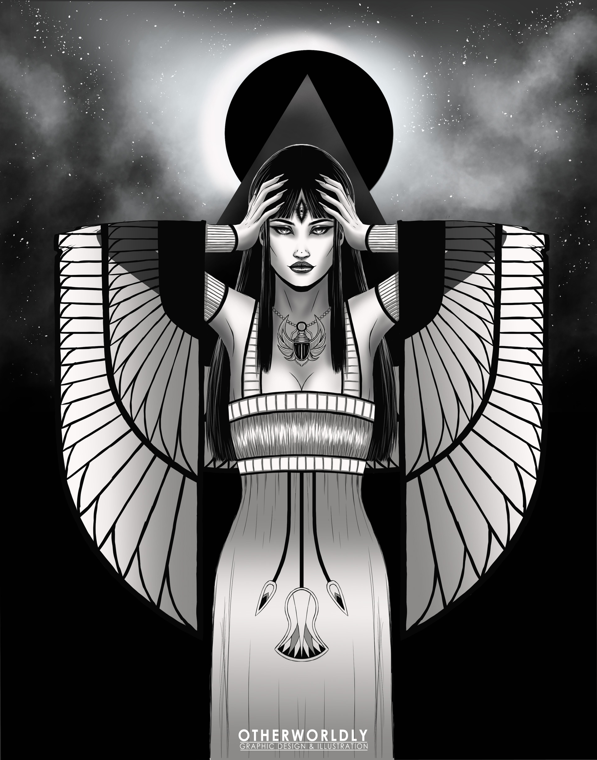 Otherworldly * - Priestess