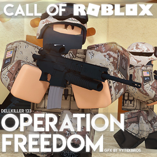 Vytex Bros Operation Freedom