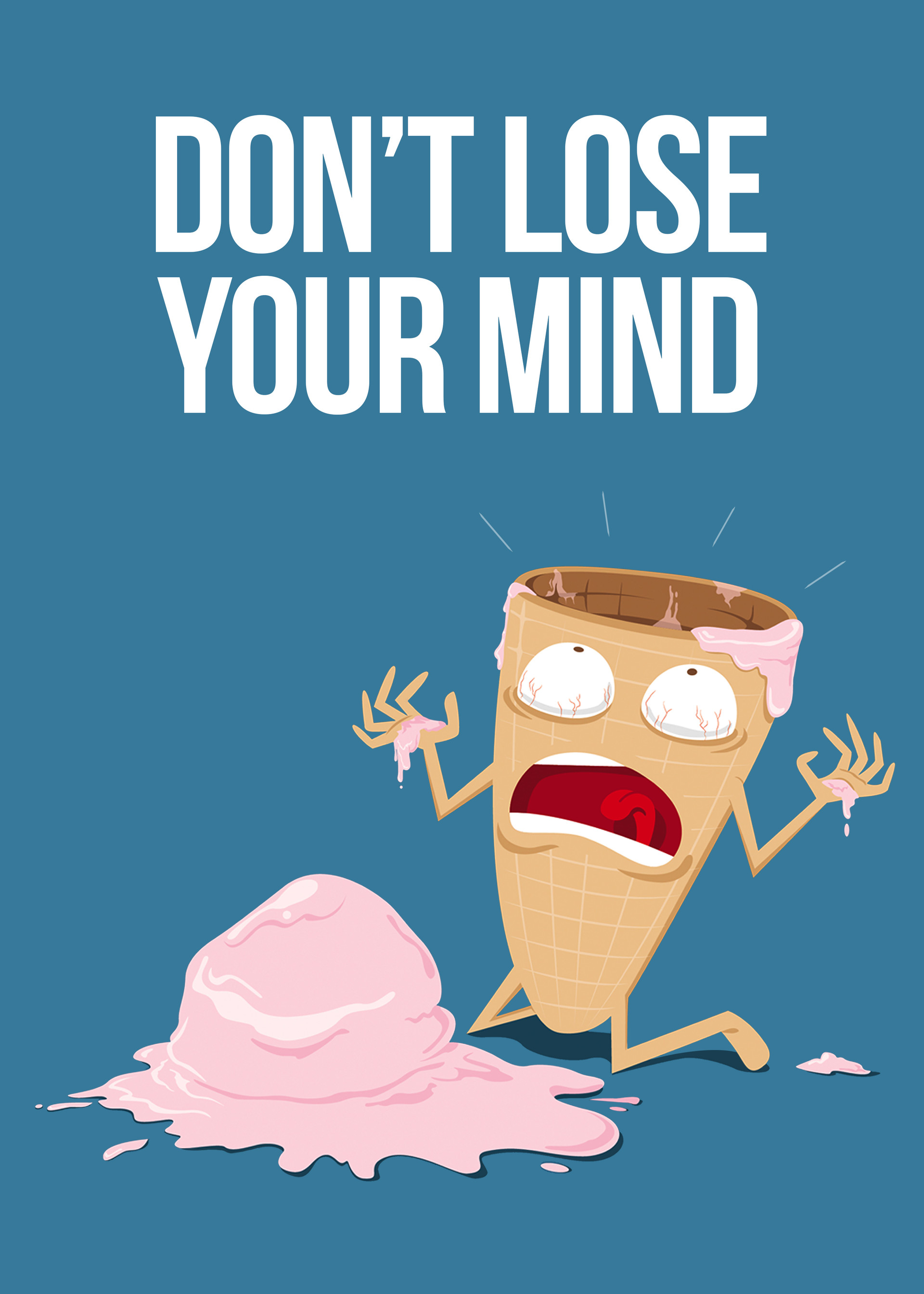 Artstation Don T Lose Your Mind