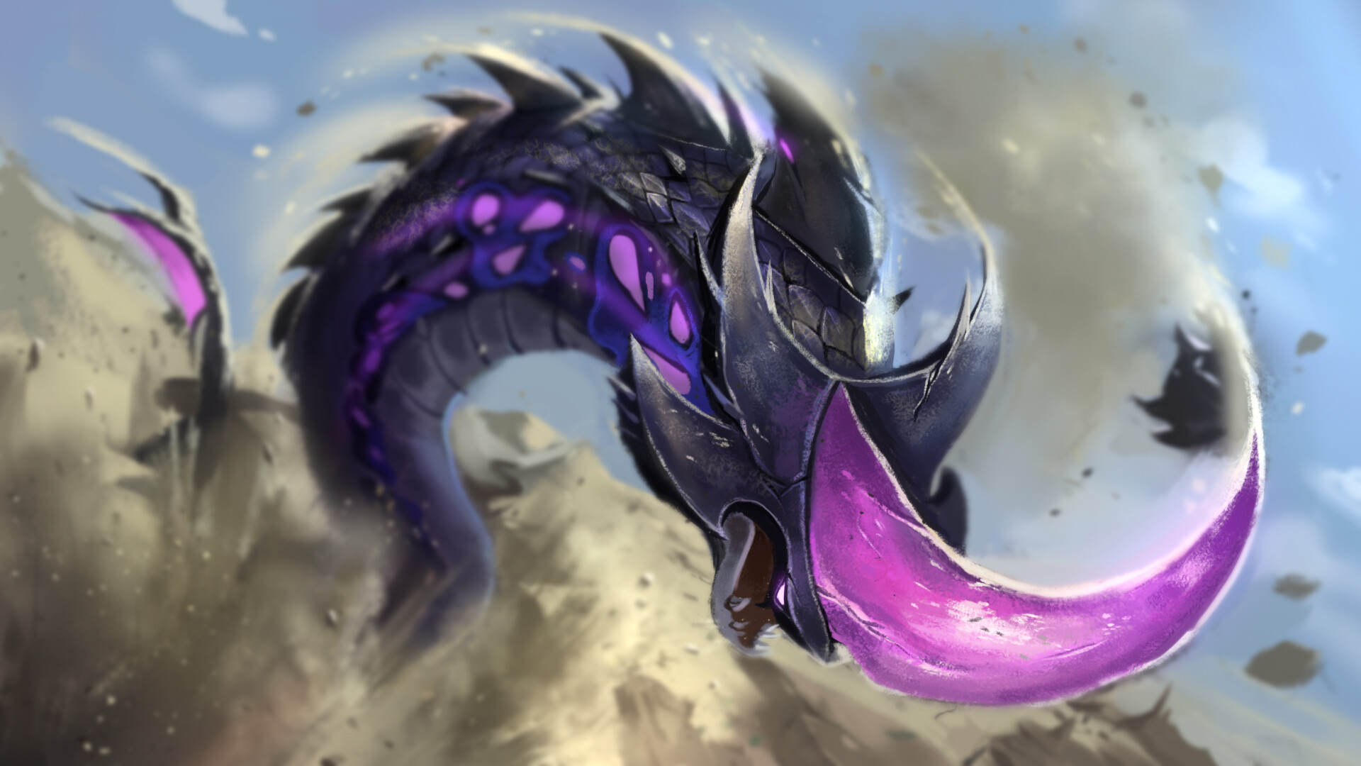 seungmin lee snake dragon