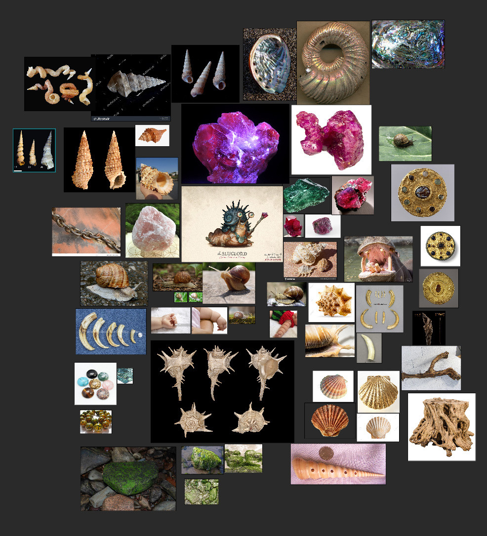 Referenze Sheet
