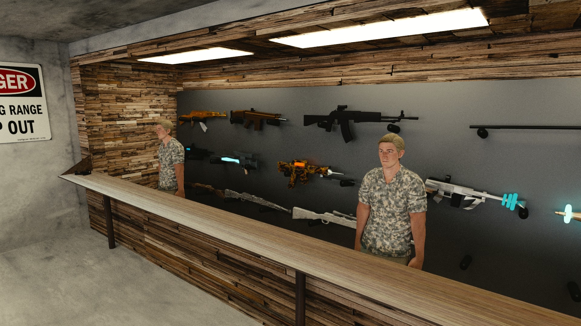 Artstation Shooting Range Luke Milton Collection by miguel • last updated 9 days ago. artstation shooting range luke milton