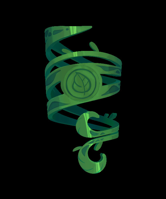 Fantasy Magic Bracelets ArtStation Magic Bracelet