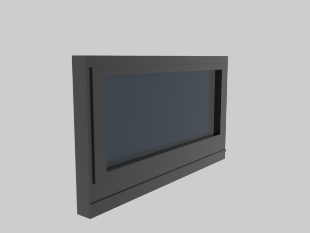 TV screen