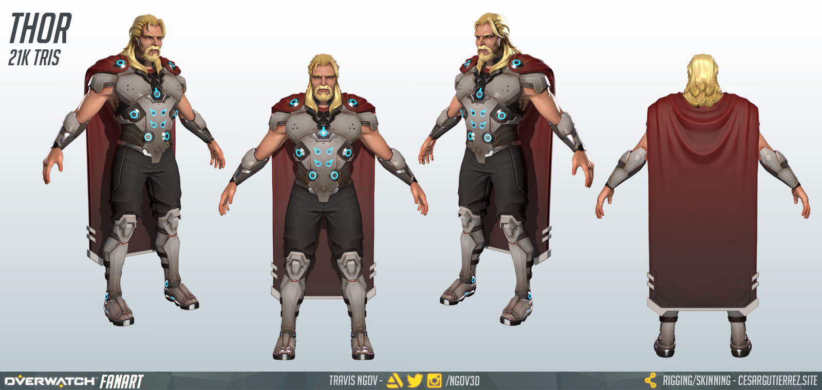Thor - Turnaround (Tposed)