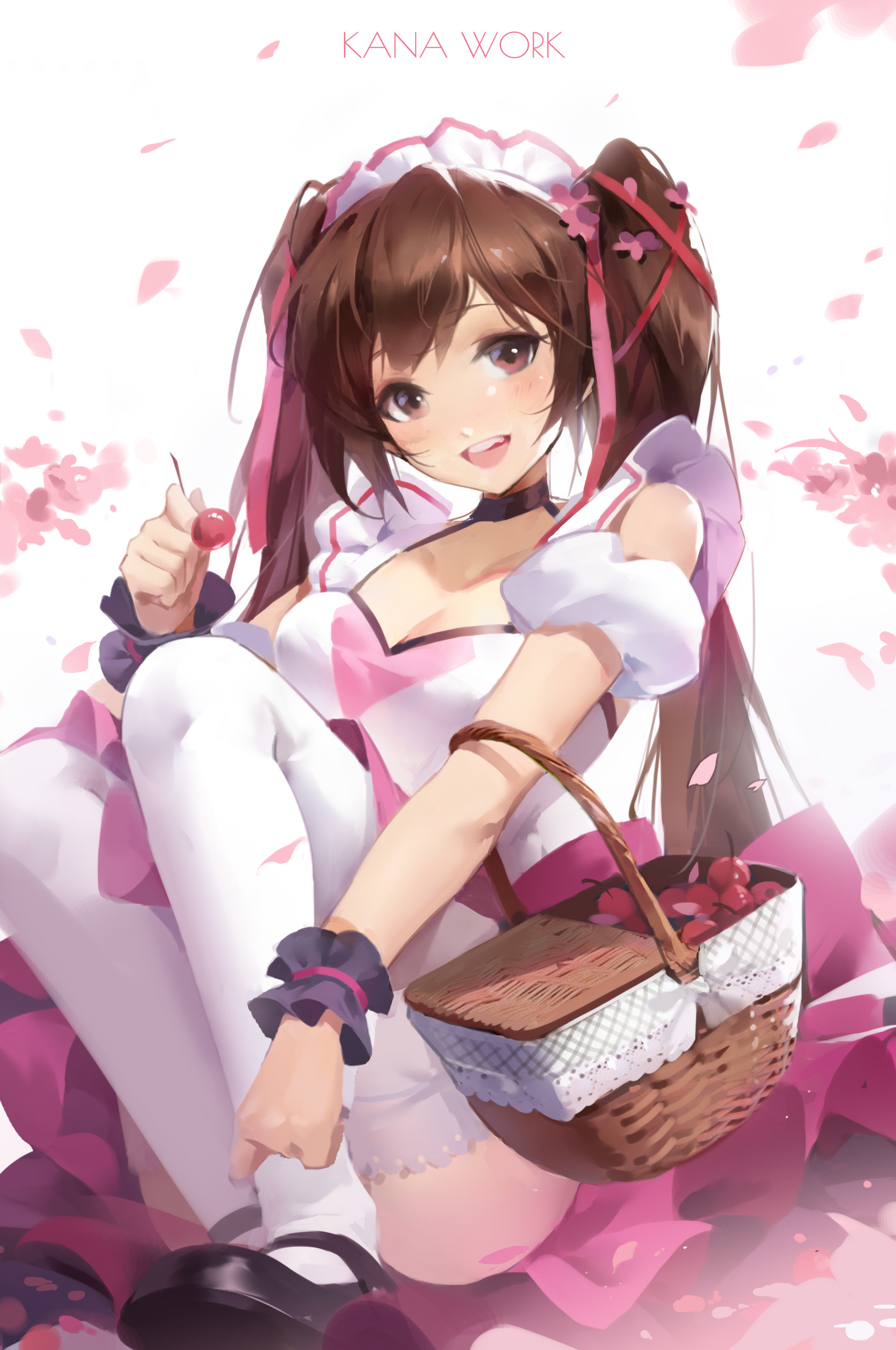 Artstation Sakura Mm Kana Kana Artstation Sakura Mm Kana Kana