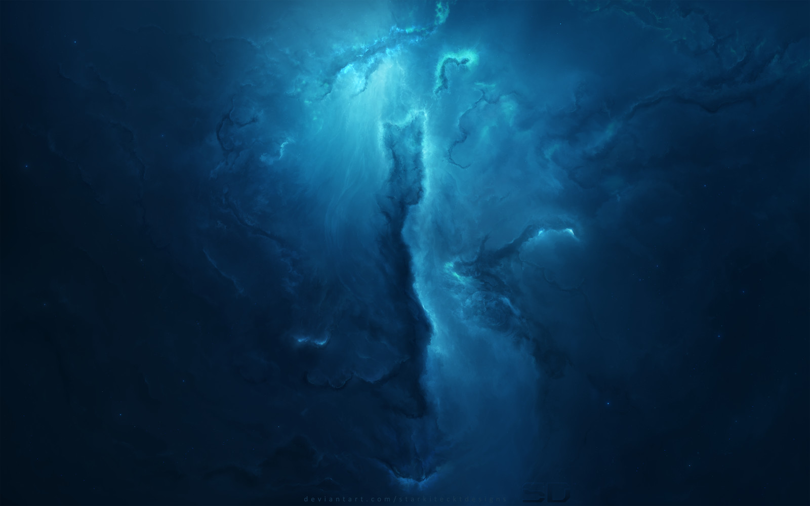 Atlantis Nebula #12