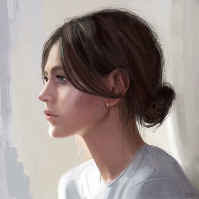 Portrait Steps