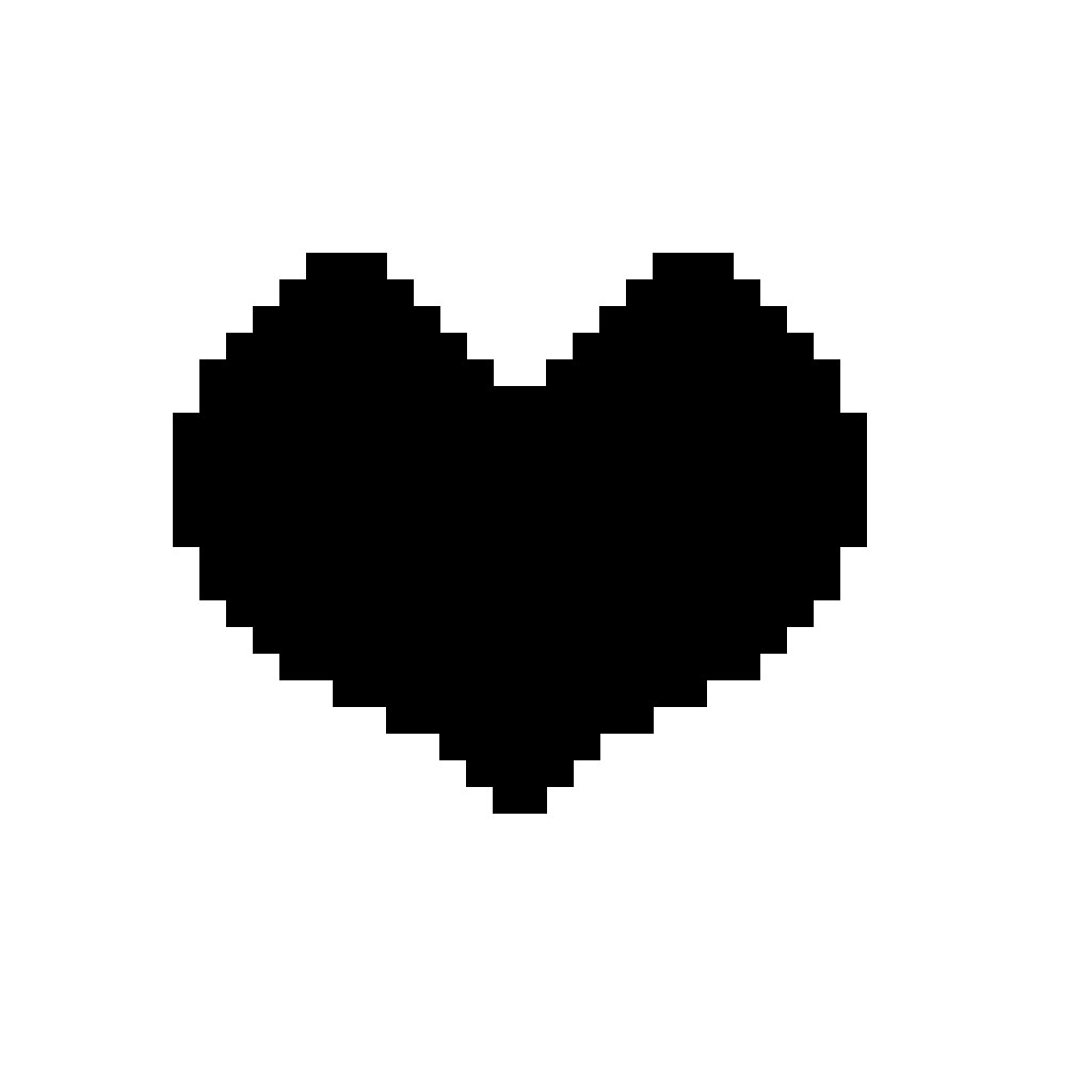 Francis edwards zelda style heart sprite