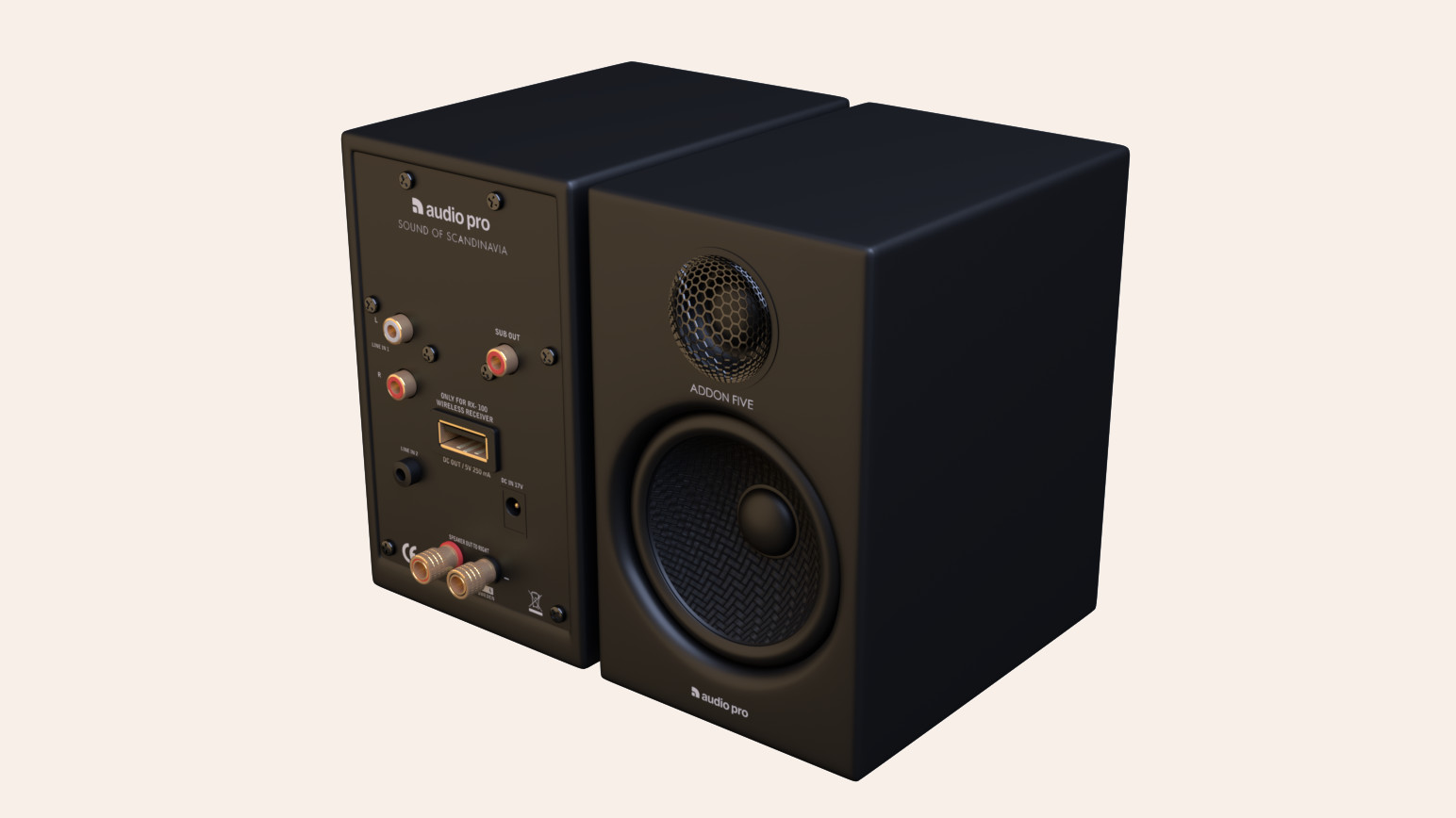 Addon five deals