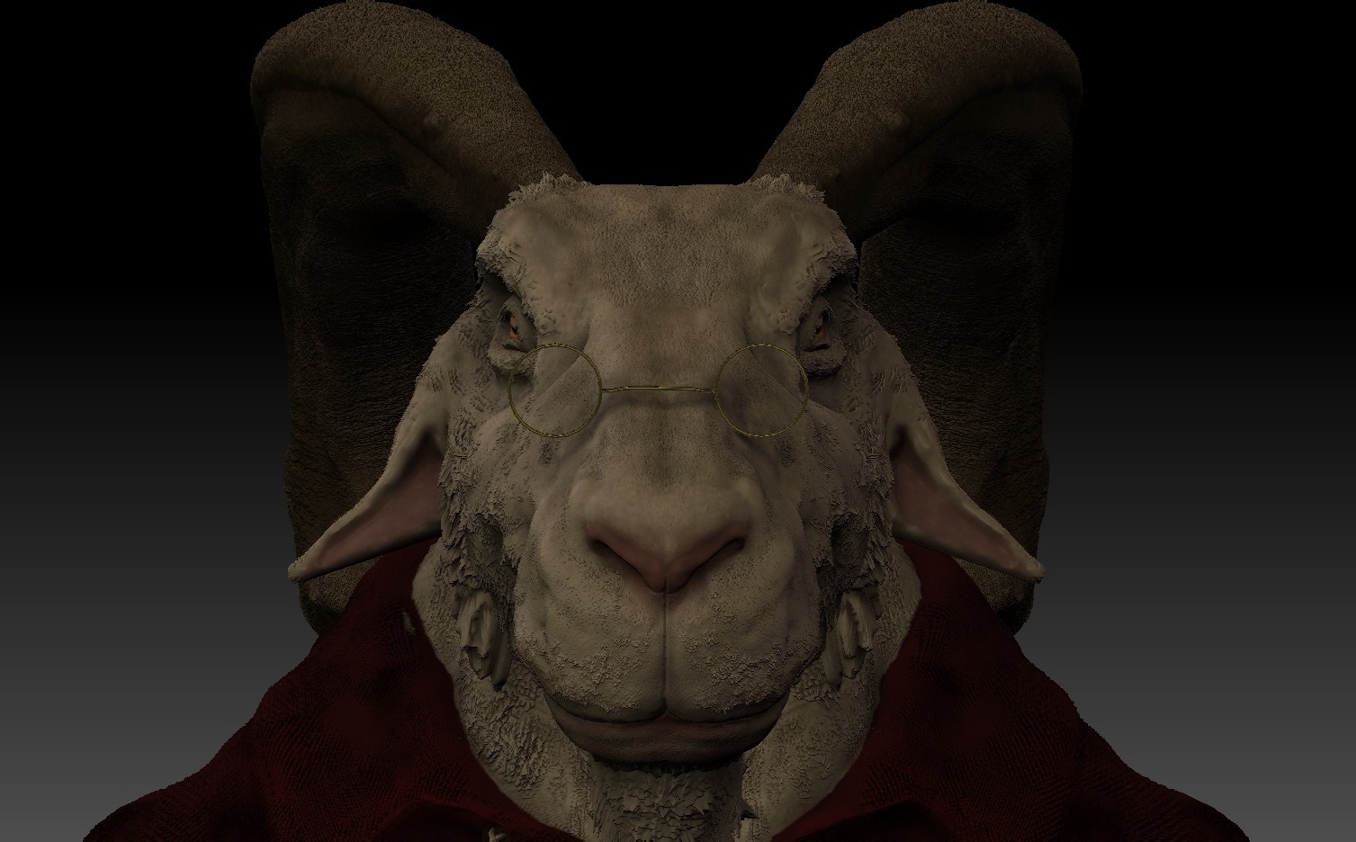 Zbrush Render