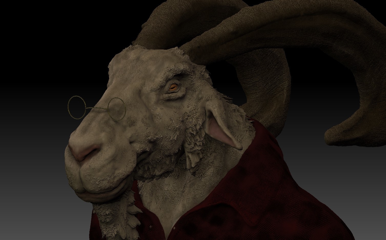 Zbrush Render