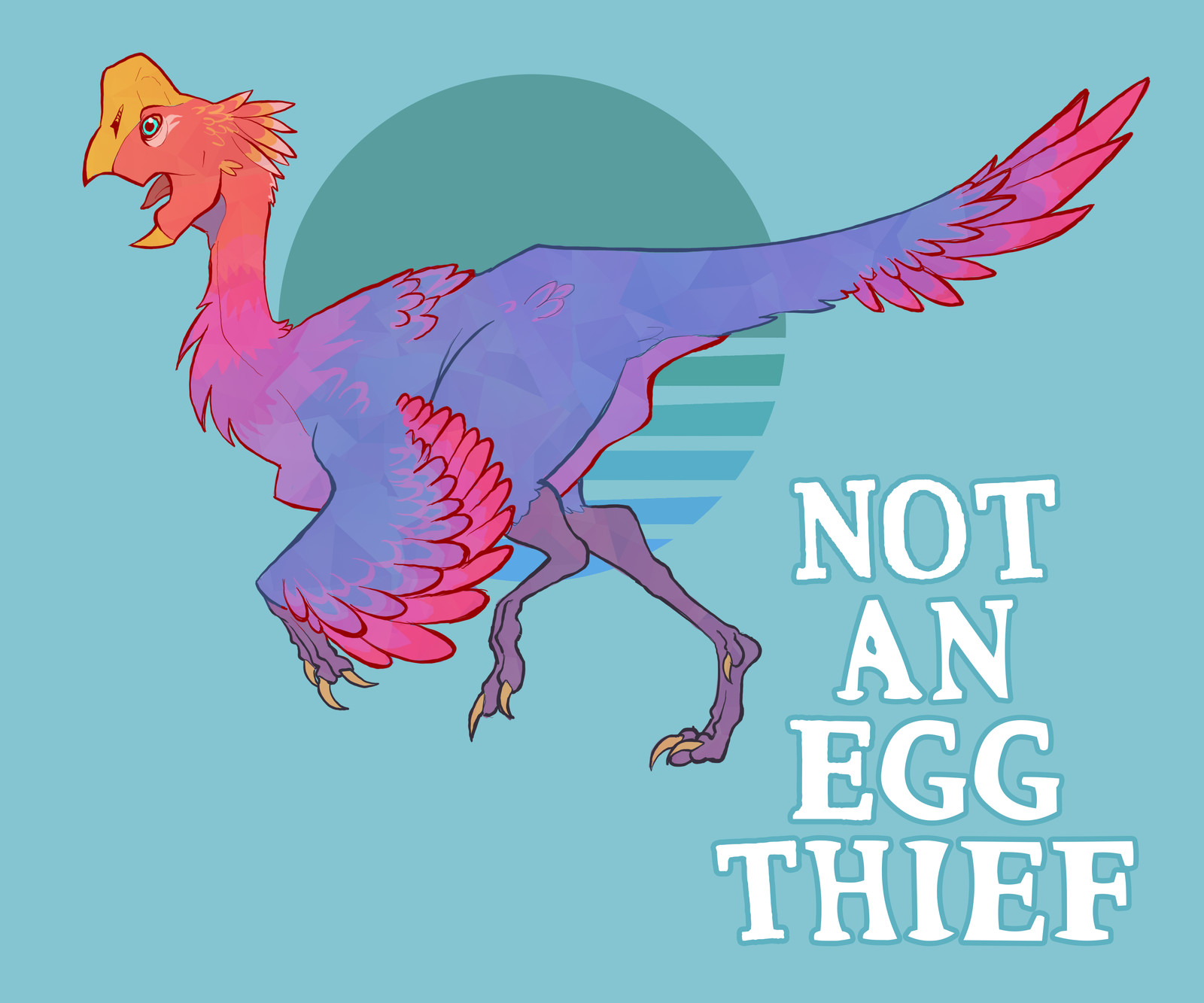 "Oviraptor"