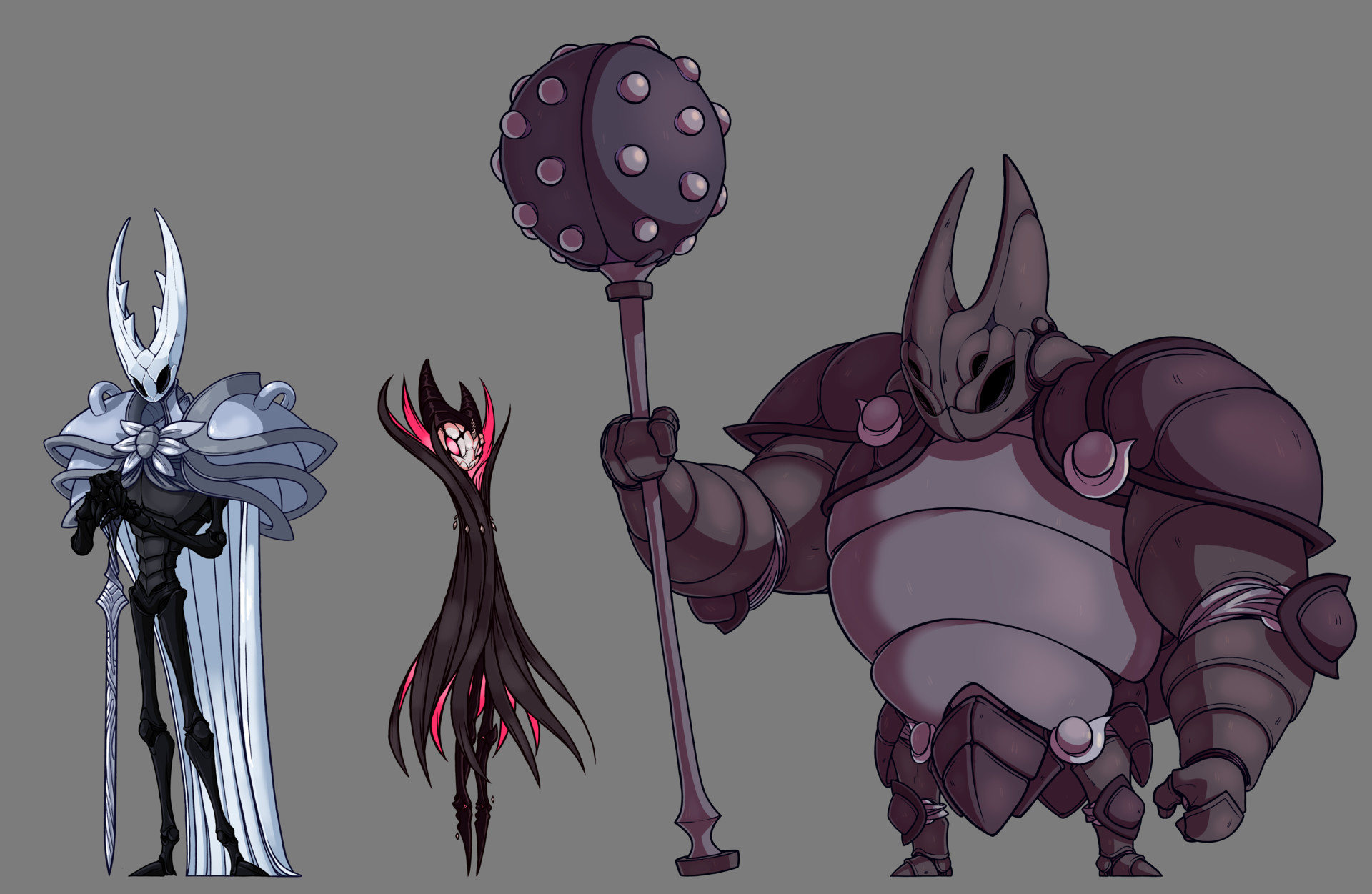 Картинки Полого Рыцаря Из Hollow Knight