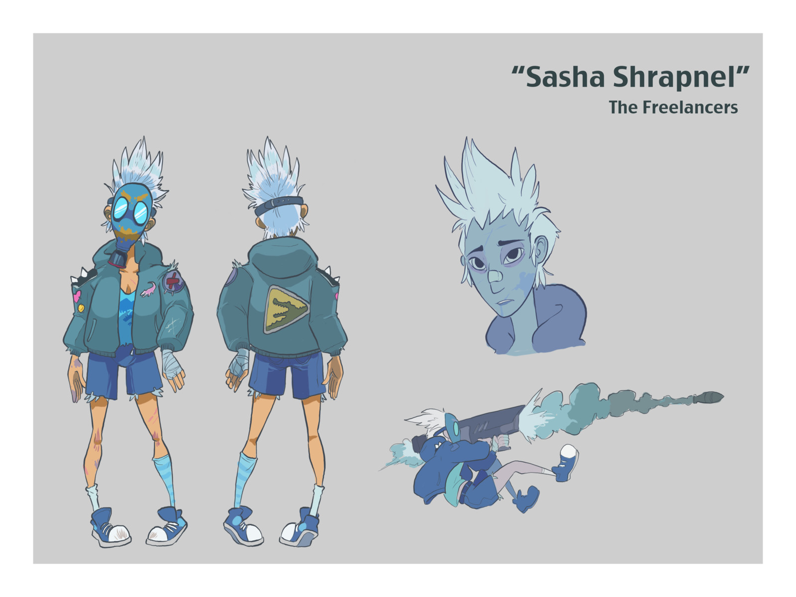 "Sasha"