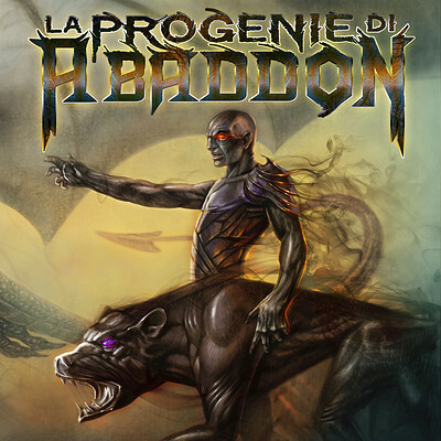 Antonello venditti laprogeniediabaddon copertinacompleta darkzonecompletafronte
