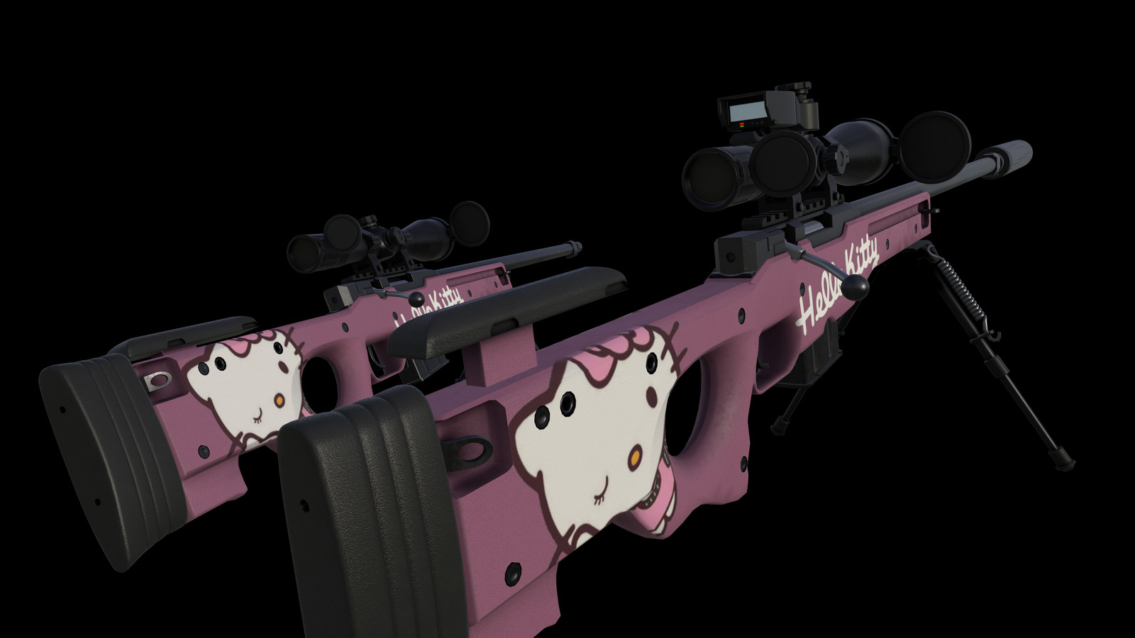 Awp cannons kg tr фото 69