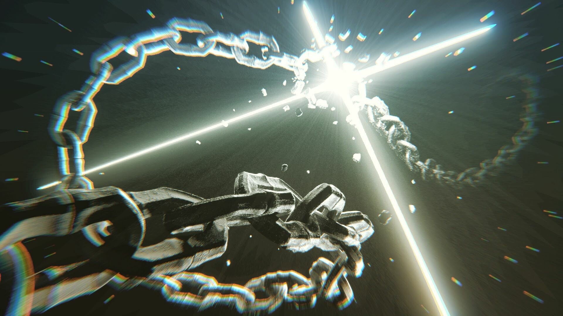 ArtStation Chain Breaker