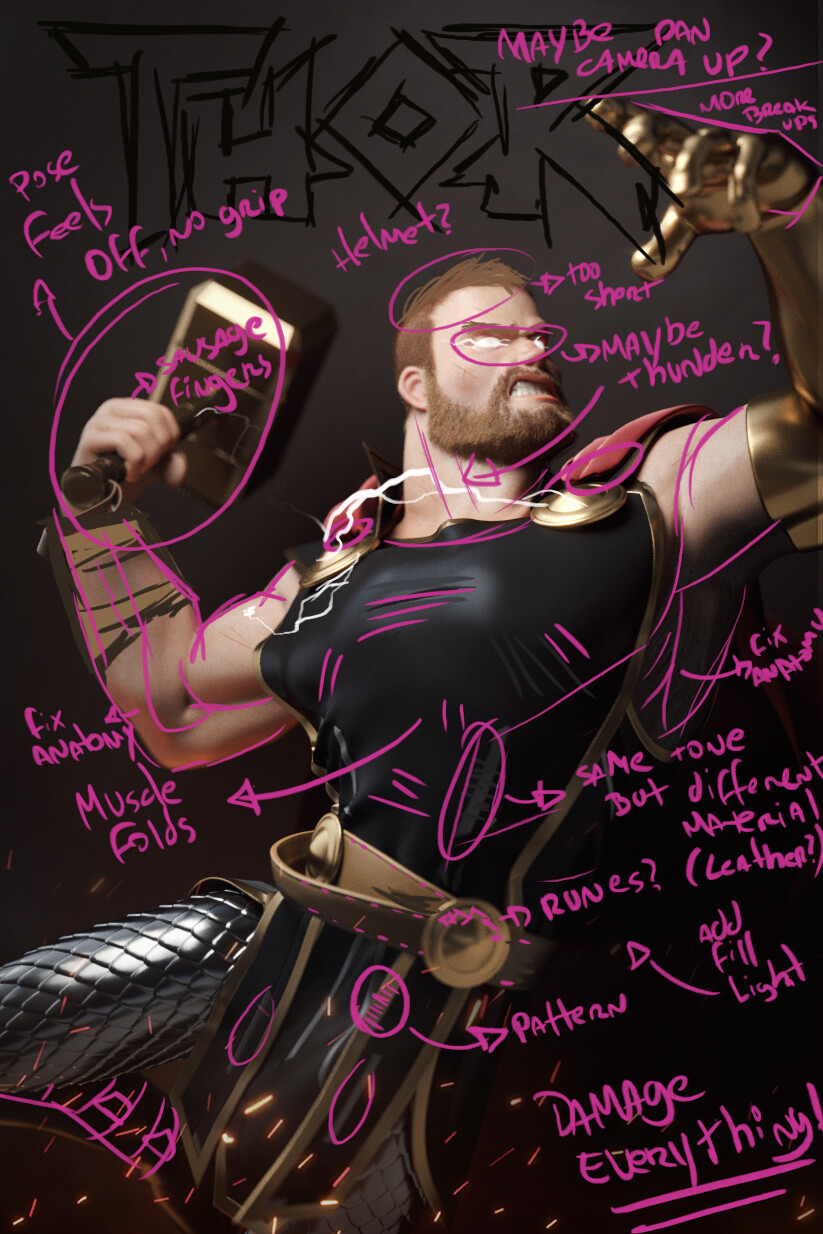 WIP self notes (always useful!)