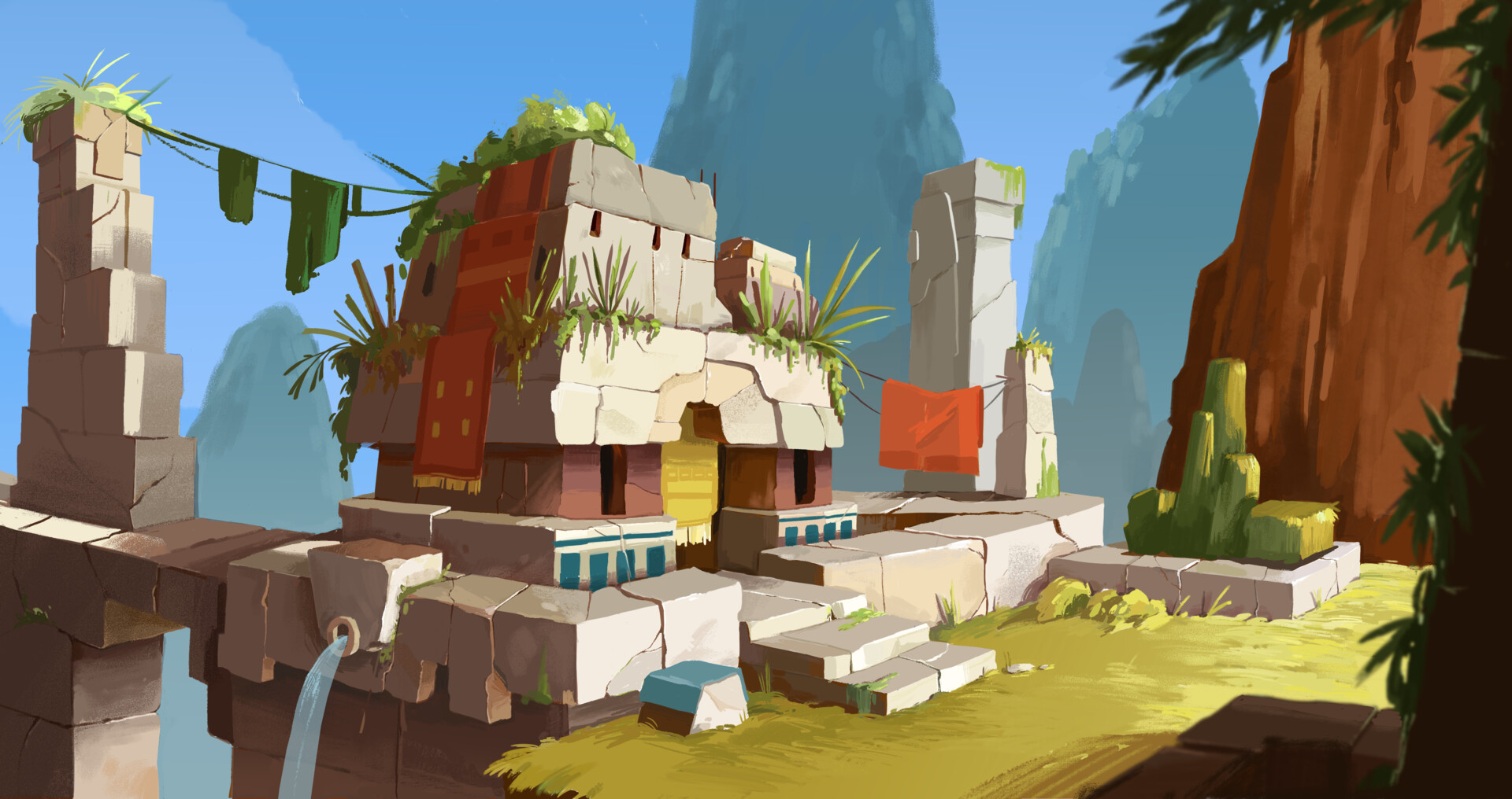 Amparo Sánchez Valero - Square Tribe Establishing Shot, image size:1920x1016