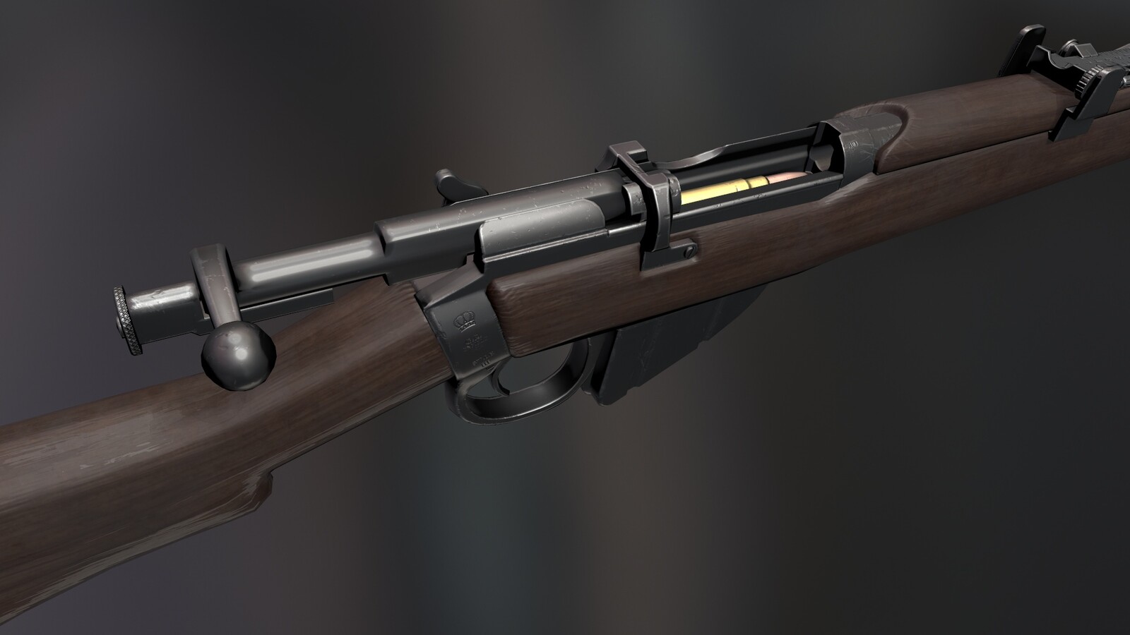 Fallout 4 lee enfield no 4 mk 1 фото 31