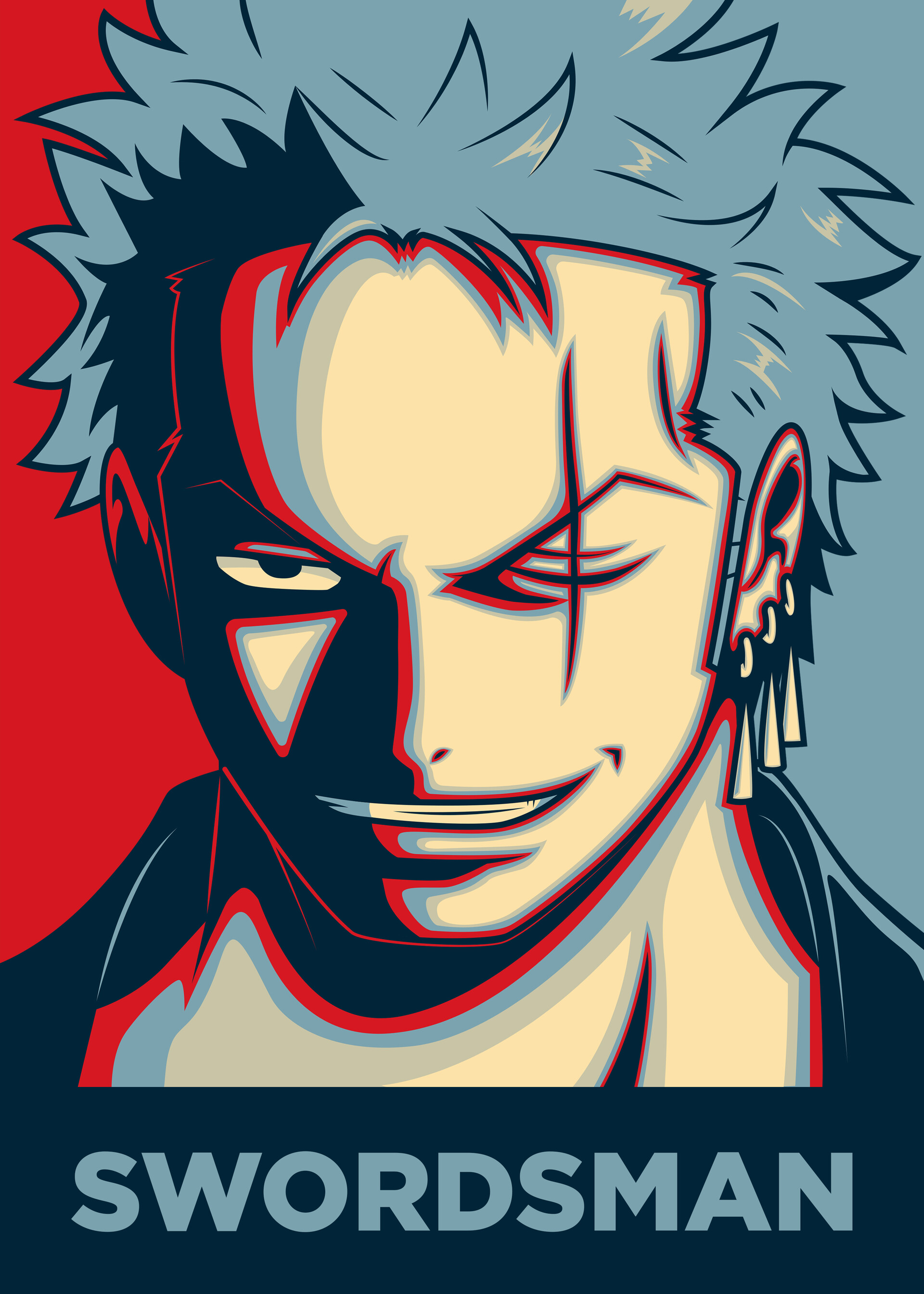 Artstation Ideal One Piece Characters Christopher Sanabria