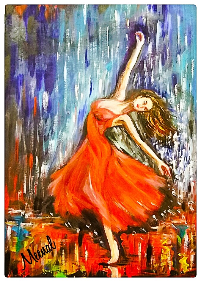 Artstation 2d Arts Personal Fine Arts Collections Meenal Acharya
